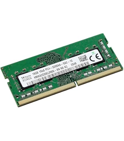 MCPNAND SK Hynix HMA82GS6CJR8N-XN 16GB DDR4 3200 16GB 2Rx8 PC4